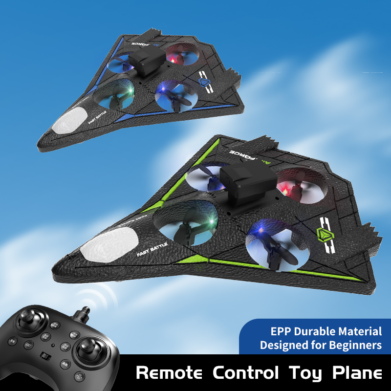 RC Plane With Camera Drone 2.4 - Drone Rc Fighter Jet ulasan dan harga