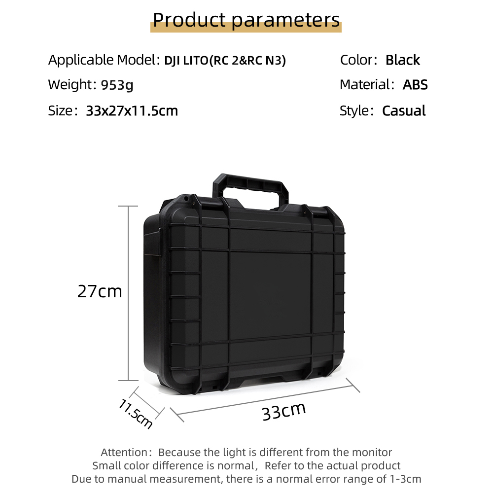 For DJI LITO 1 X1 Drone Hard S - Drone Rc Cover ulasan dan harga