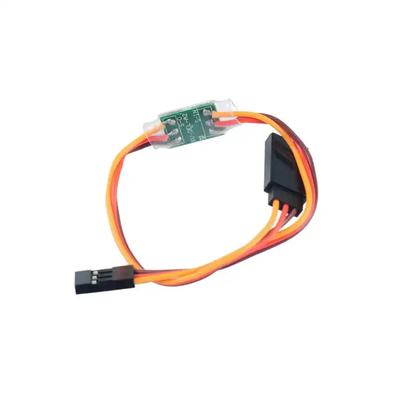 5PCS PWM PPM Servo Signal Boos - Drone Rc Setup ulasan dan harga