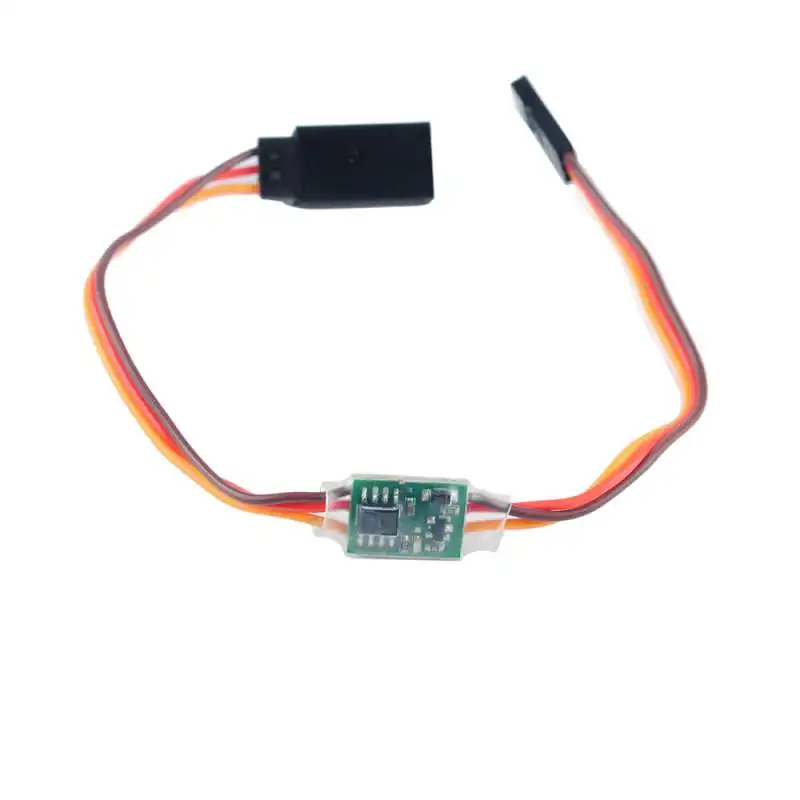 5PCS PWM PPM Servo Signal Boos - Drone Rc Setup ulasan dan harga