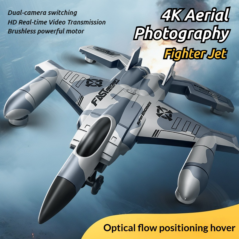 A27 Fighter Jet RC Plane Brush - Drone Rc Fighter Jet ulasan dan harga