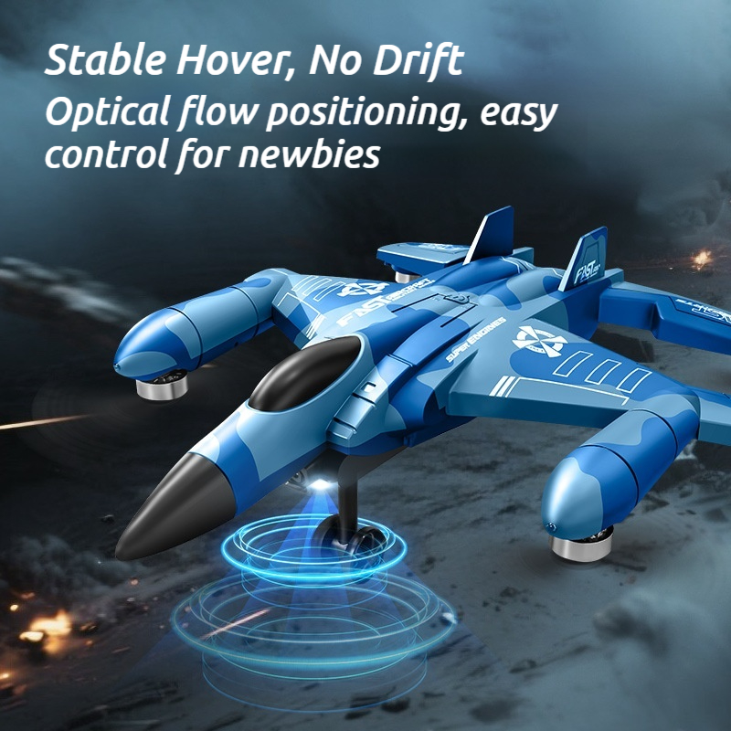 A27 Fighter Jet RC Plane Brush - Drone Rc Fighter Jet ulasan dan harga