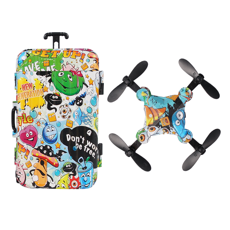 DH120 Mini Drone 720P 480P HD  - Drone Pro Rc Ufo ulasan dan harga