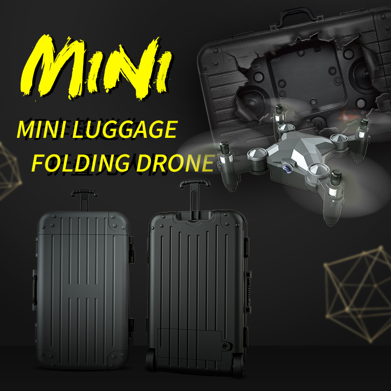 DH120 Mini Drone 720P 480P HD  - Drone Pro Rc Ufo ulasan dan harga