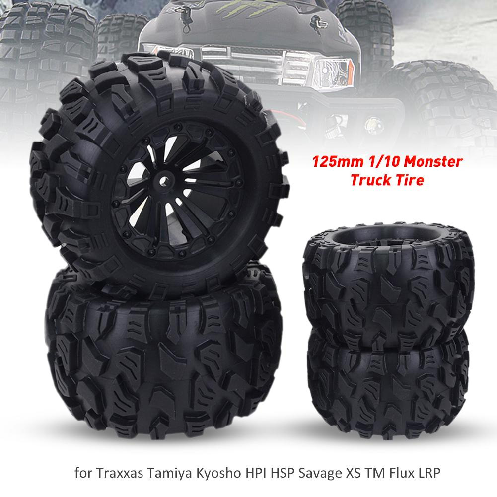 ZD Racing 4PCS 125MM 1/10 Mons - Rc Rock Crawler ulasan dan harga