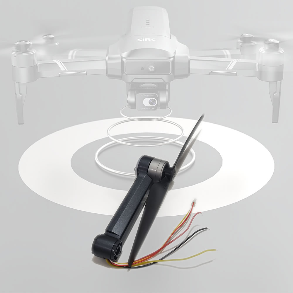 SJRC F22/F22S/F22 S2 GPS Brush - Drone F22 Rc ulasan dan harga