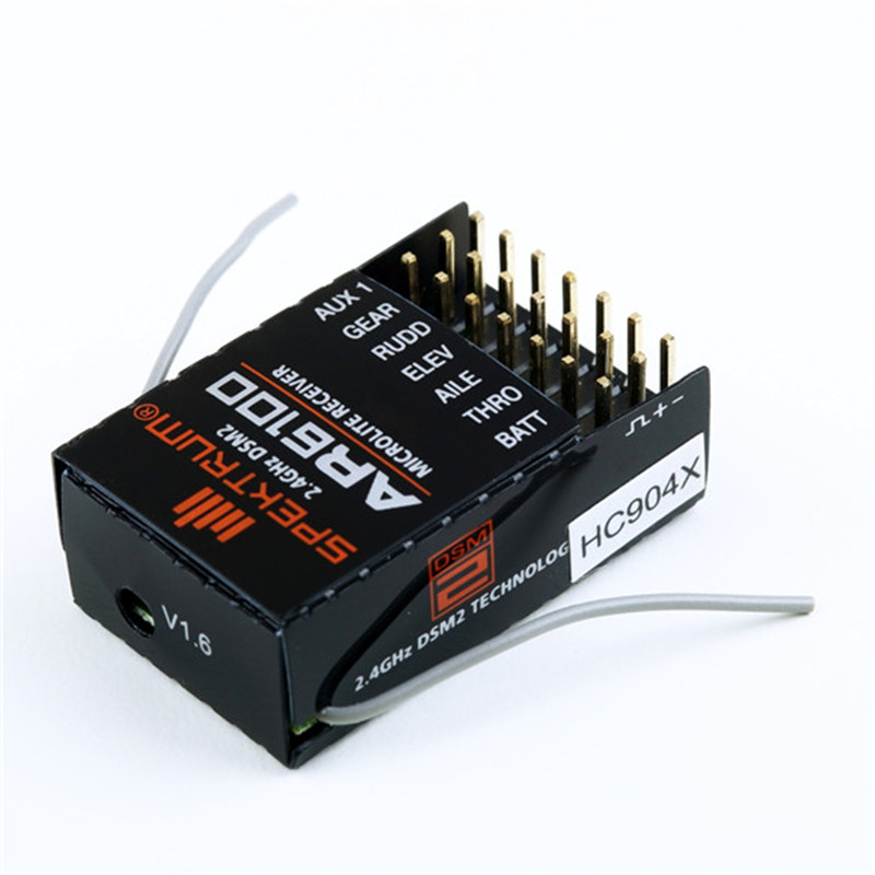AR6100 DSM2 6CH 2.4GHz Receive - Drone Rc Controller And Receiver ulasan dan harga