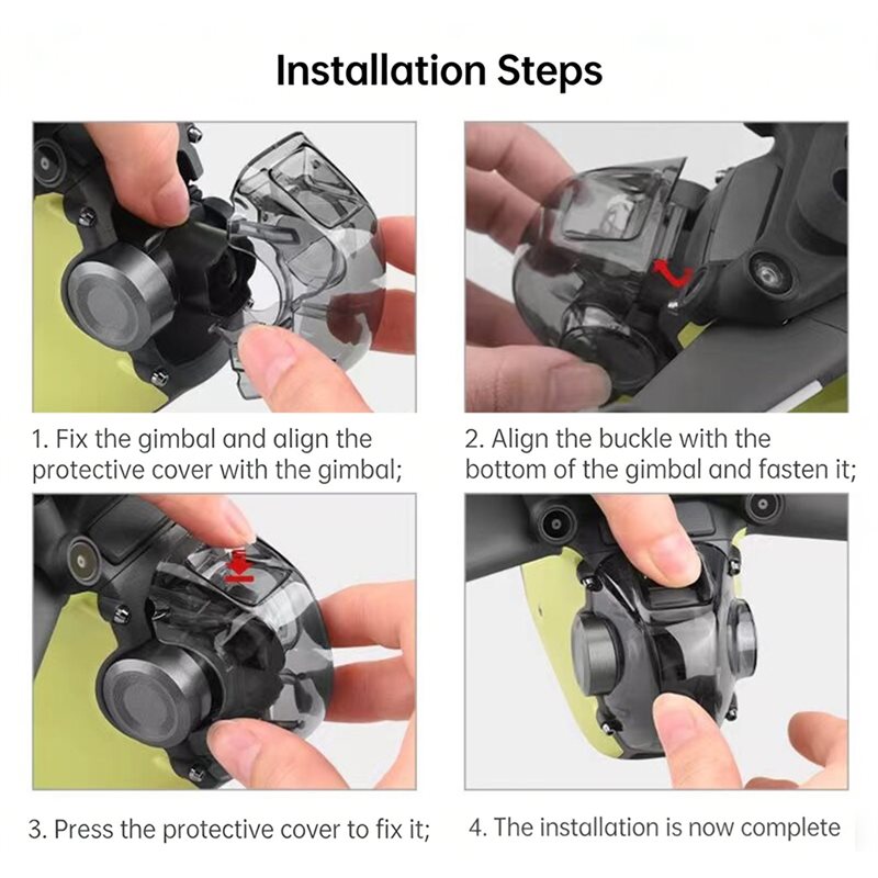A93PHOT! Camera Lens Cap For D - Drone Udi Rc ulasan dan harga