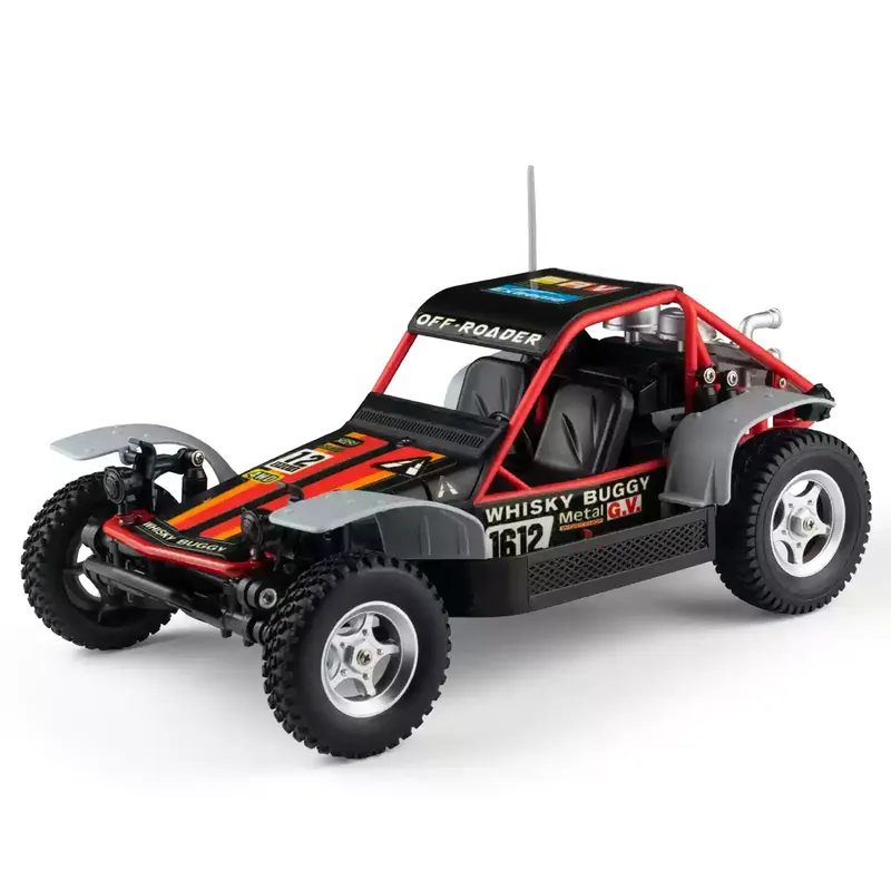 Sg1612 4wd Rc Cars 4x4 Off Roa - Rc Drift Car Kit ulasan dan harga