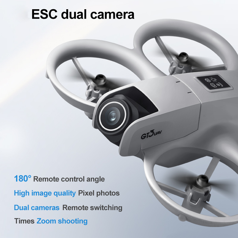 2026 GT3 MAX RC Drone 8K 5G Pr - Drone Rc Harness ulasan dan harga