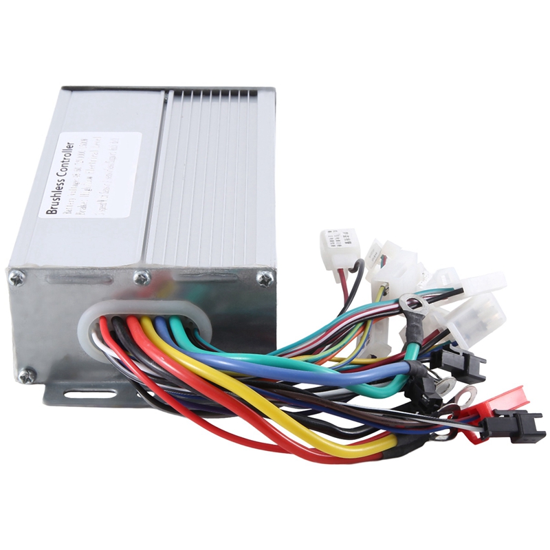 48V 60V 64V 72V 1000W 1500W El - Brushless Motor ulasan dan harga