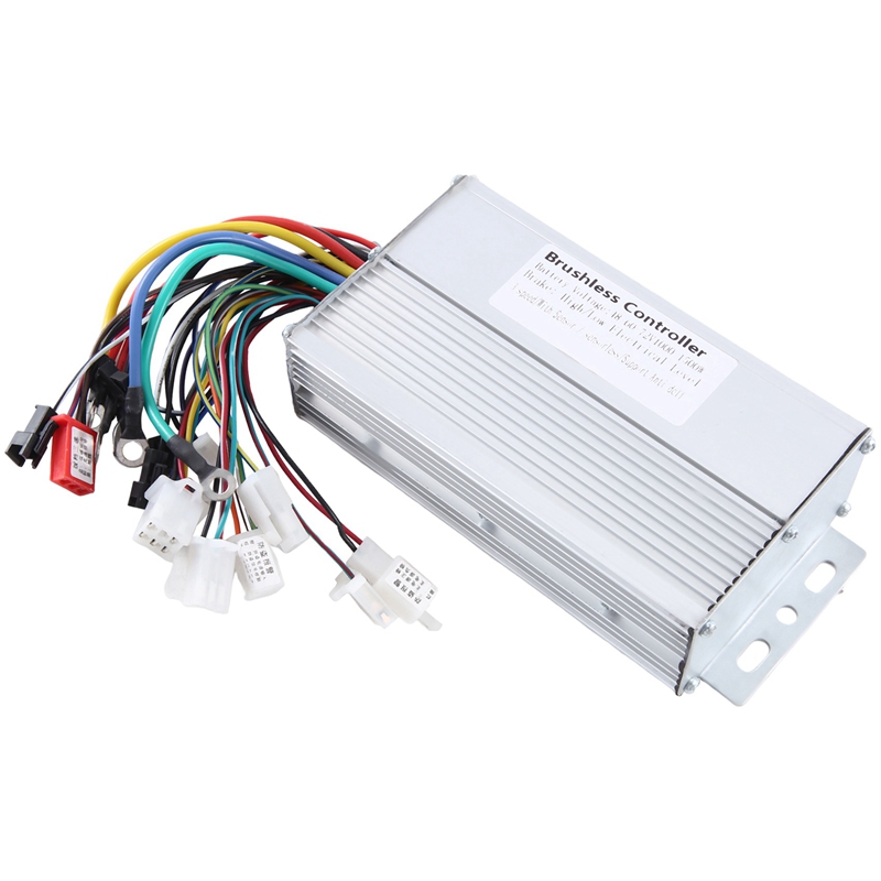 48V 60V 64V 72V 1000W 1500W El - Brushless Motor ulasan dan harga