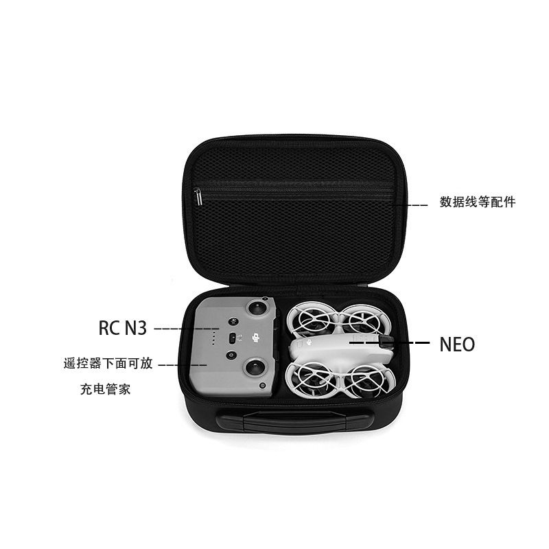 Storage Bag For DJI Neo Mini P - Drone Rc Cover ulasan dan harga