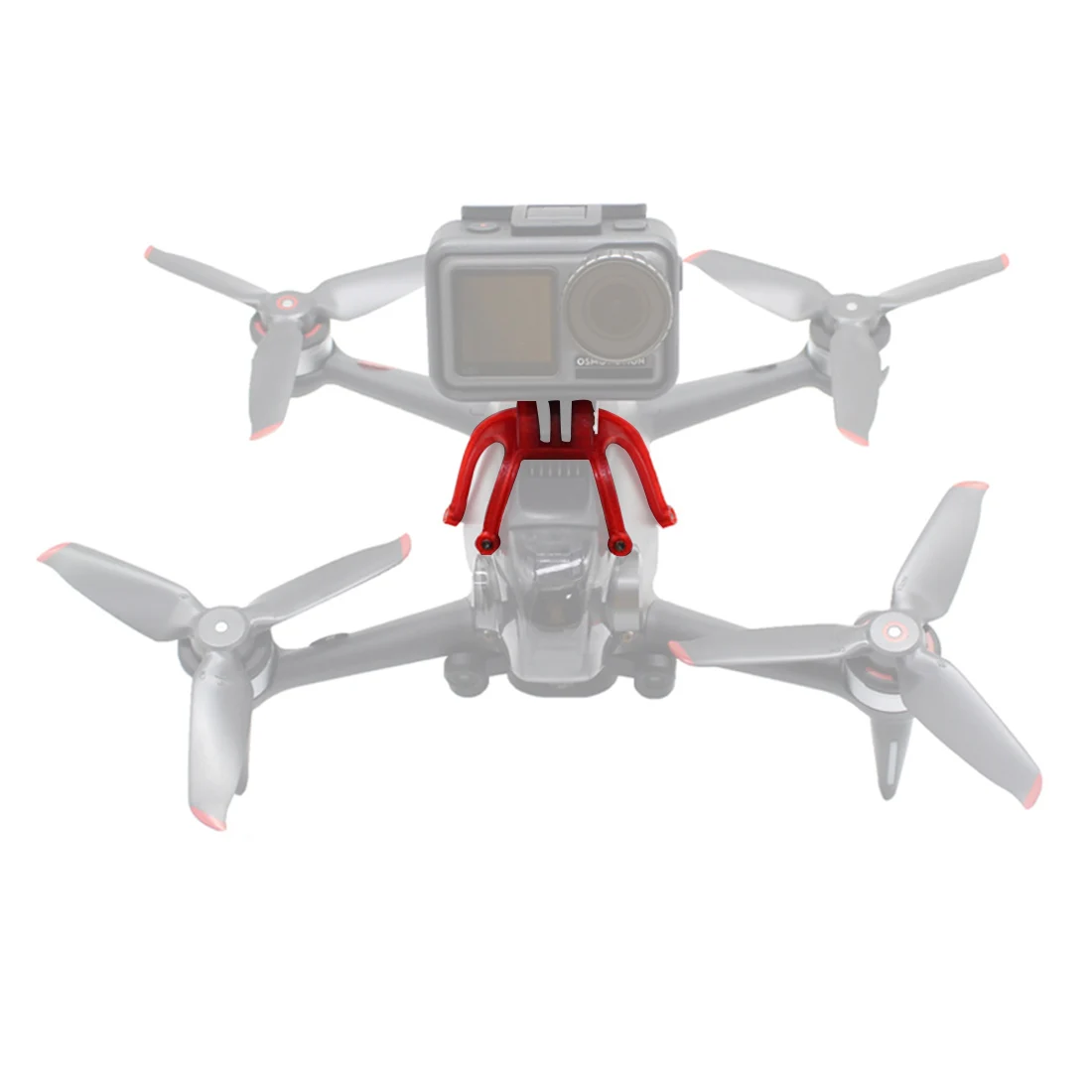 3D Printed TPU Mounting Bracke - Drone Udi Rc ulasan dan harga