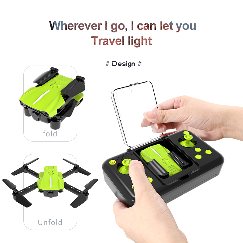 Newest K10 Mini Drone with HD  - Drone Pro Rc Ufo ulasan dan harga
