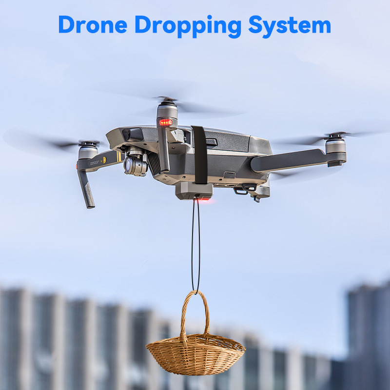 Drone Airdrop System for DJI M - Drone Udi Rc ulasan dan harga