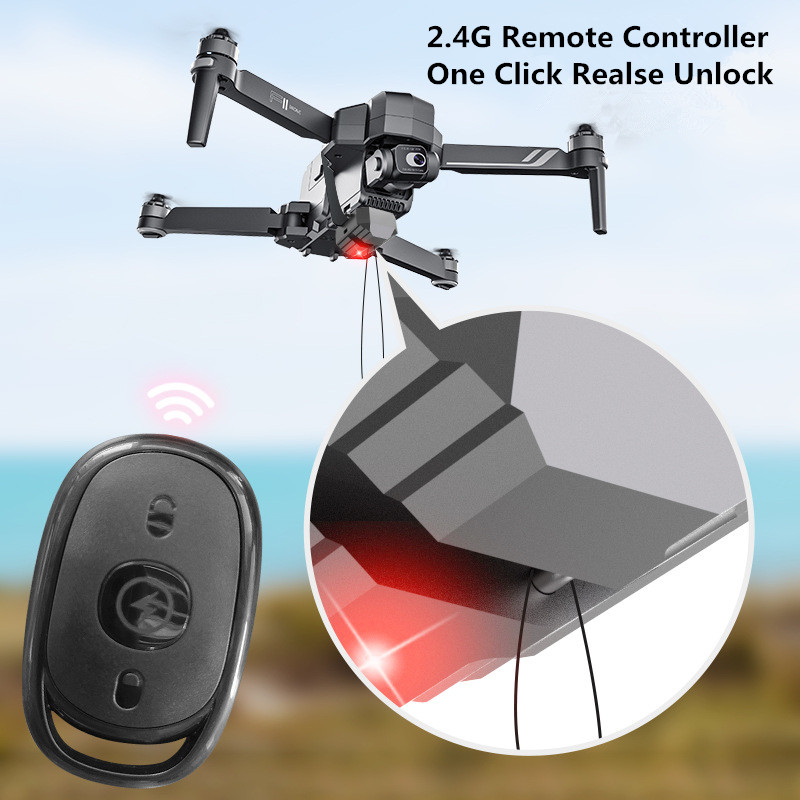 Drone Airdrop System for DJI M - Drone Udi Rc ulasan dan harga