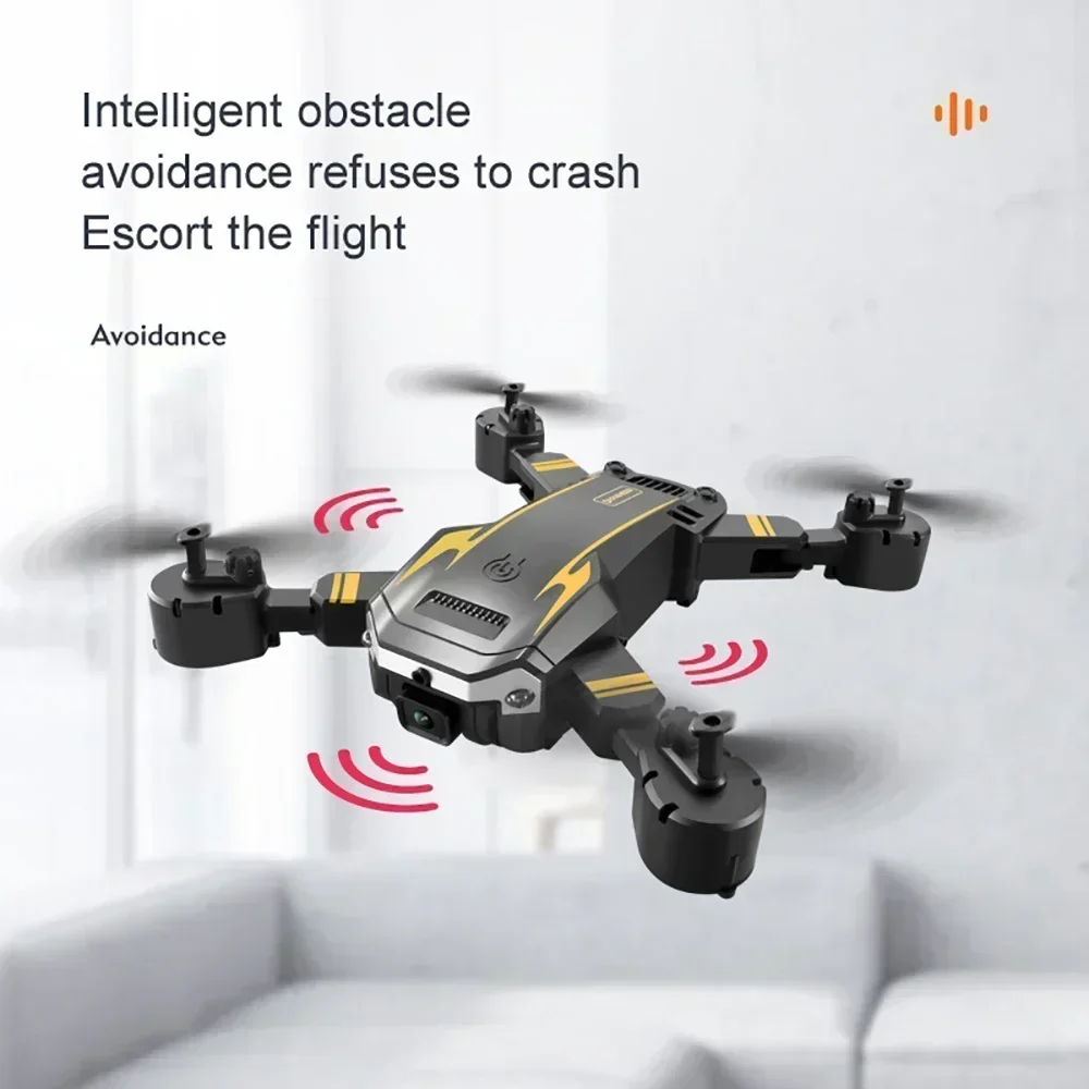 G6 pro Drone with 8K Dual Came - Drone Rc Gps ulasan dan harga