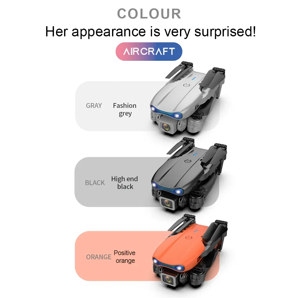 E99 K3 Pro Foldable Mini Drone - Drone Rc E99 ulasan dan harga