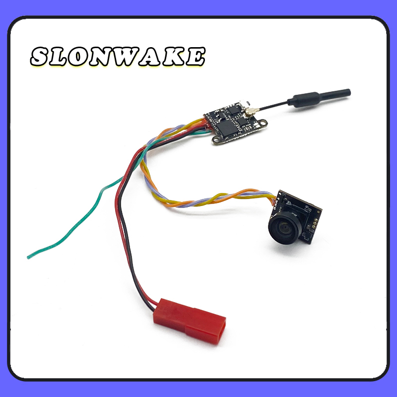 SLONWAKE 5.8G 1200TVL FPV Came - Drone Rc Controller And Receiver ulasan dan harga
