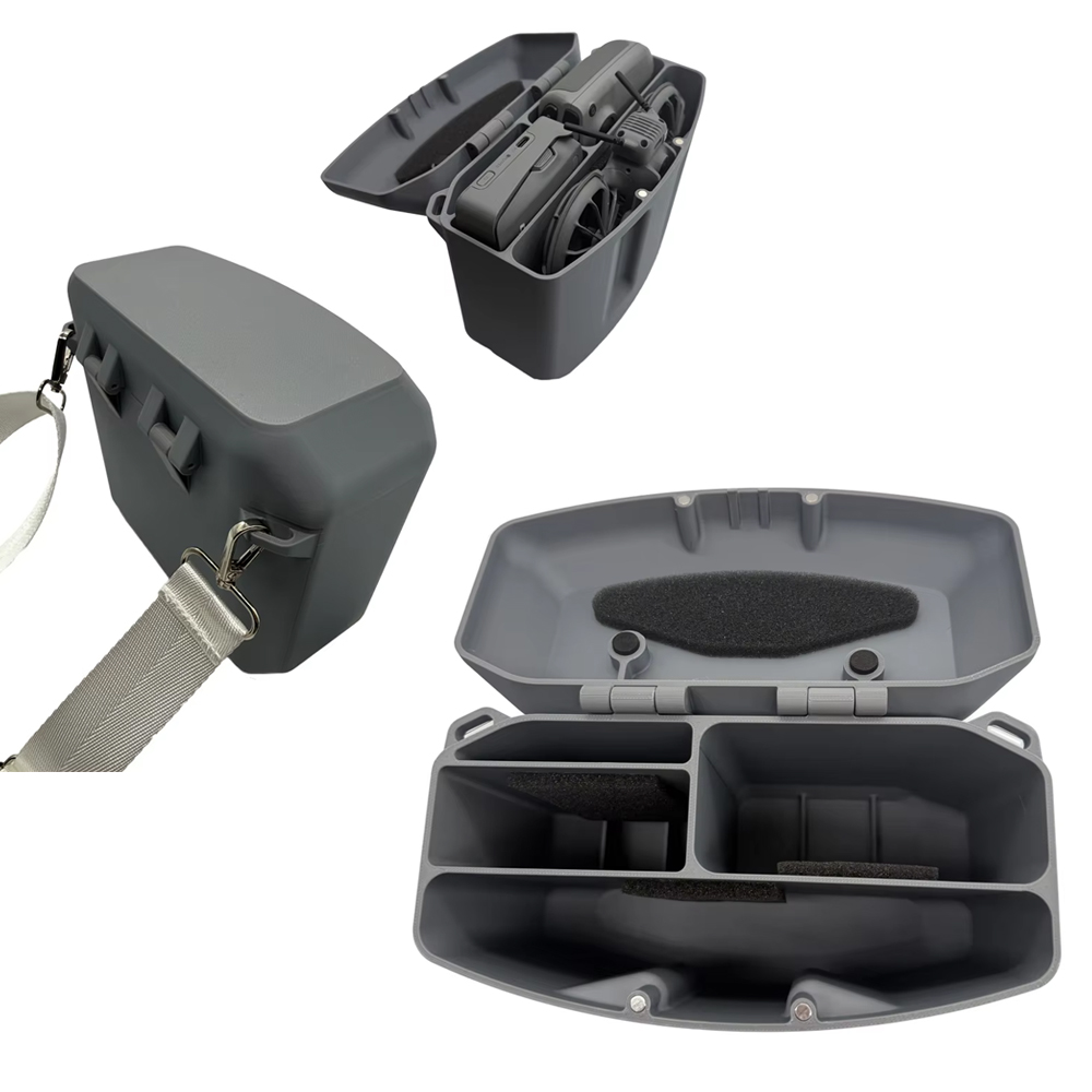 for DJI Neo 2 3D Printed Box w - Drone Rc Cover ulasan dan harga