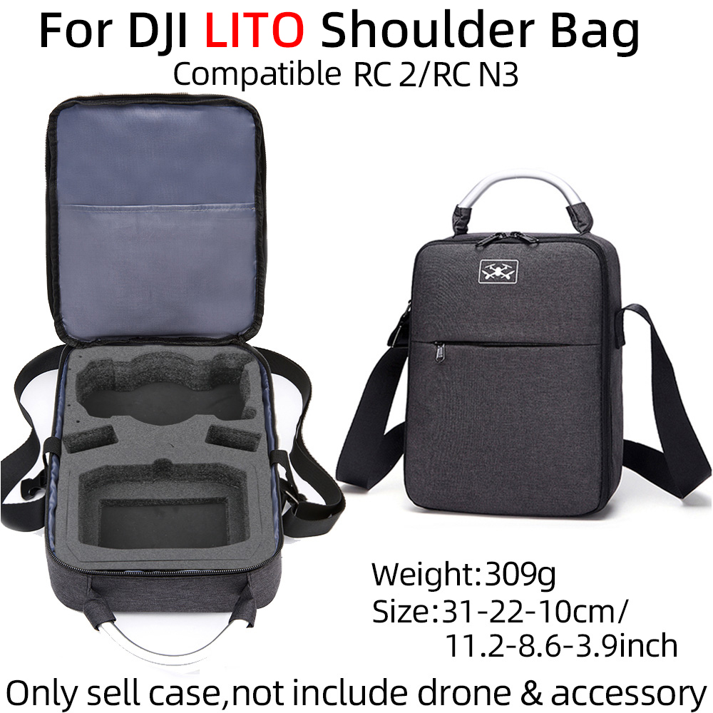 For DJI Lito X1 Organizer Bag  - Drone X1 Rc ulasan dan harga