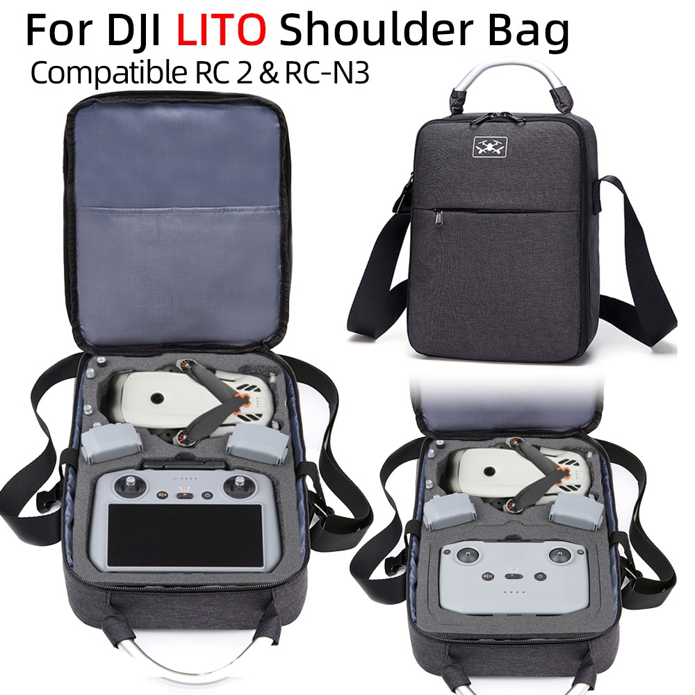 For DJI Lito X1 Organizer Bag  - Drone X1 Rc ulasan dan harga