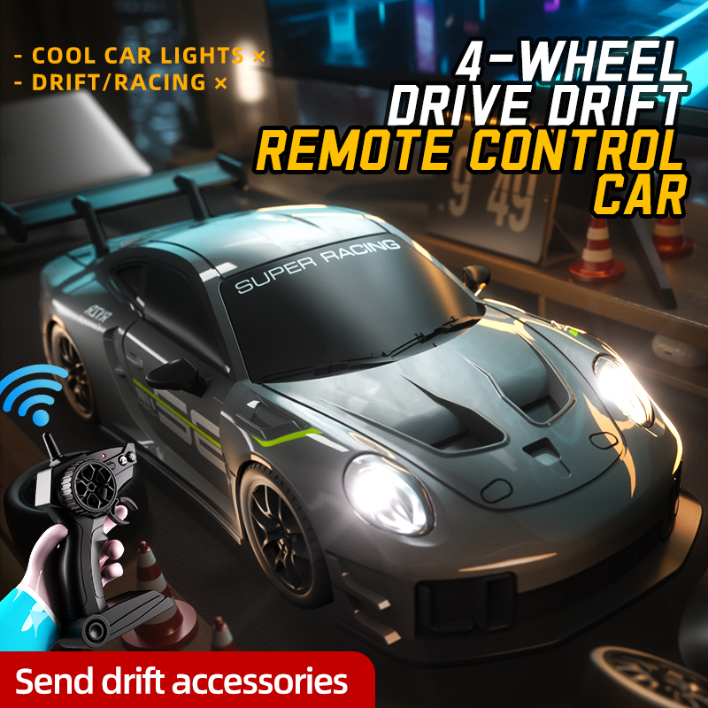 ZWN1/24 RC Car 2.4G High Speed - Rc Drift Car Kit ulasan dan harga