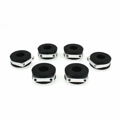1-6pcs CNC Aluminium Gimbal 8m - Drone Rc With Camera ulasan dan harga