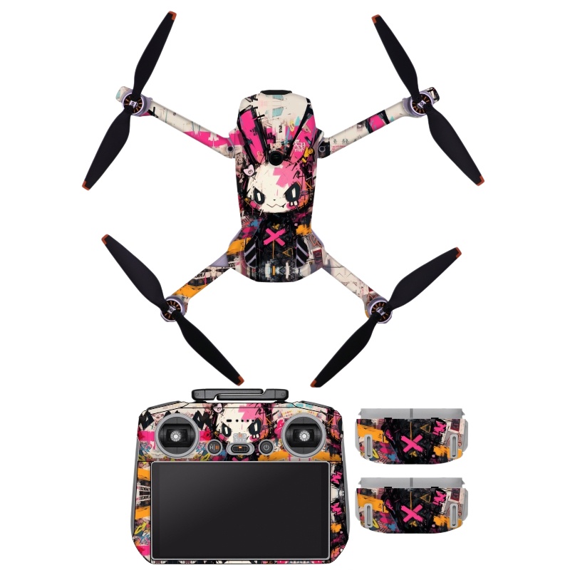for DJI Lito X1 RC 2 Body Prot - Drone X1 Rc ulasan dan harga