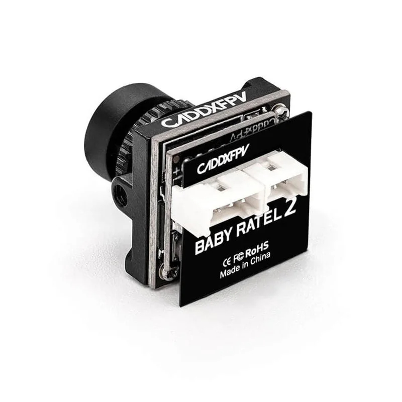 Caddx Baby Ratel 2 Nano Size 1 - Drone Rc Harness ulasan dan harga