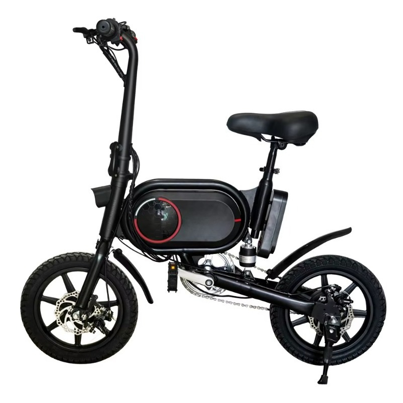 14-Inch Brushless Folding Elec - Brushless Motor ulasan dan harga