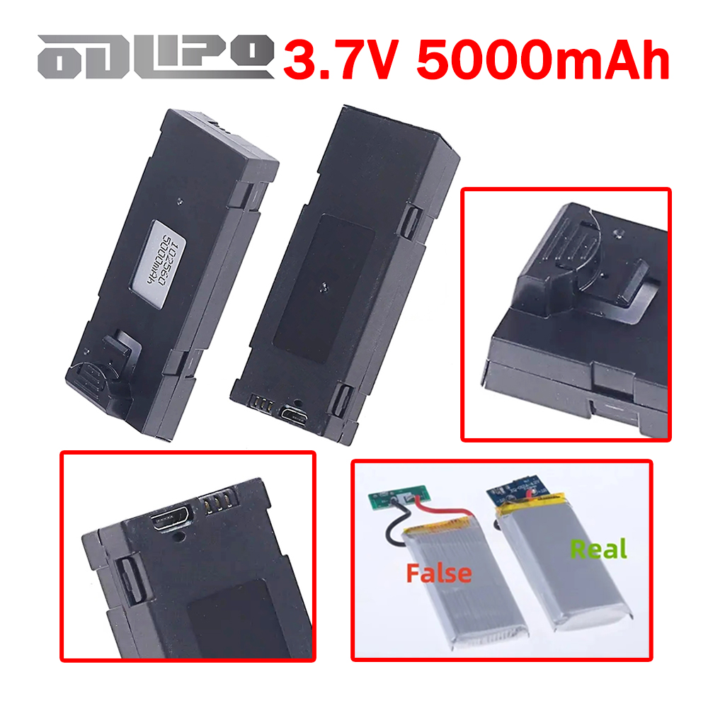 HOT New 3.7V 5000mah RC Drone  - Drone Rc E99 ulasan dan harga