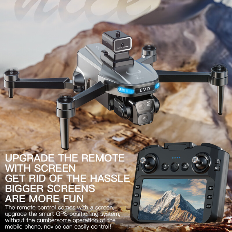 ZLL SG901MAX Drone GPS WIFI FP - Drone Rc Holder ulasan dan harga
