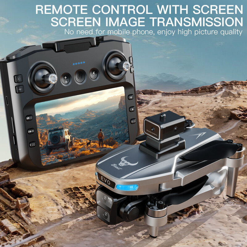 ZLL SG901MAX Drone GPS WIFI FP - Drone Rc Holder ulasan dan harga