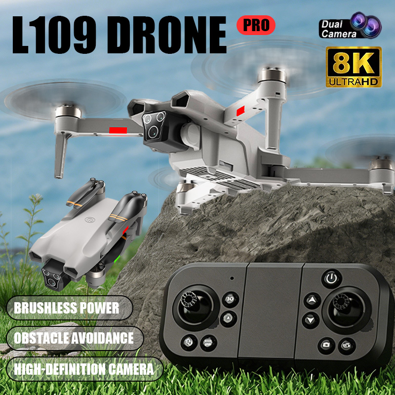 NEW Hot L017 Pro Drone Brushle - Drone Rc Harness ulasan dan harga