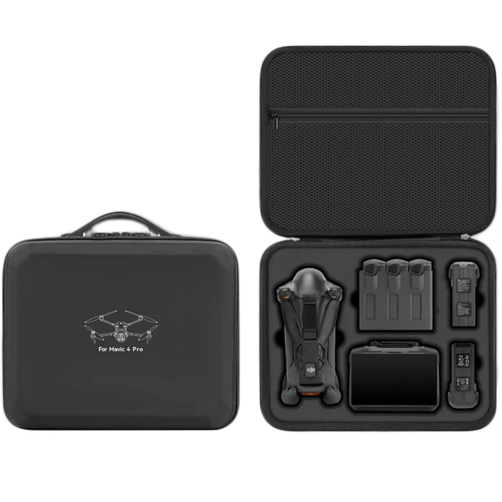 for DJI Mavic 4 Pro Case,Porta - Drone Rc Cover ulasan dan harga