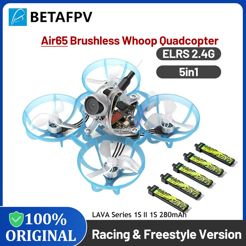 BETAFPV Air65 Brushless Whoop  - Drone Rc Holder ulasan dan harga