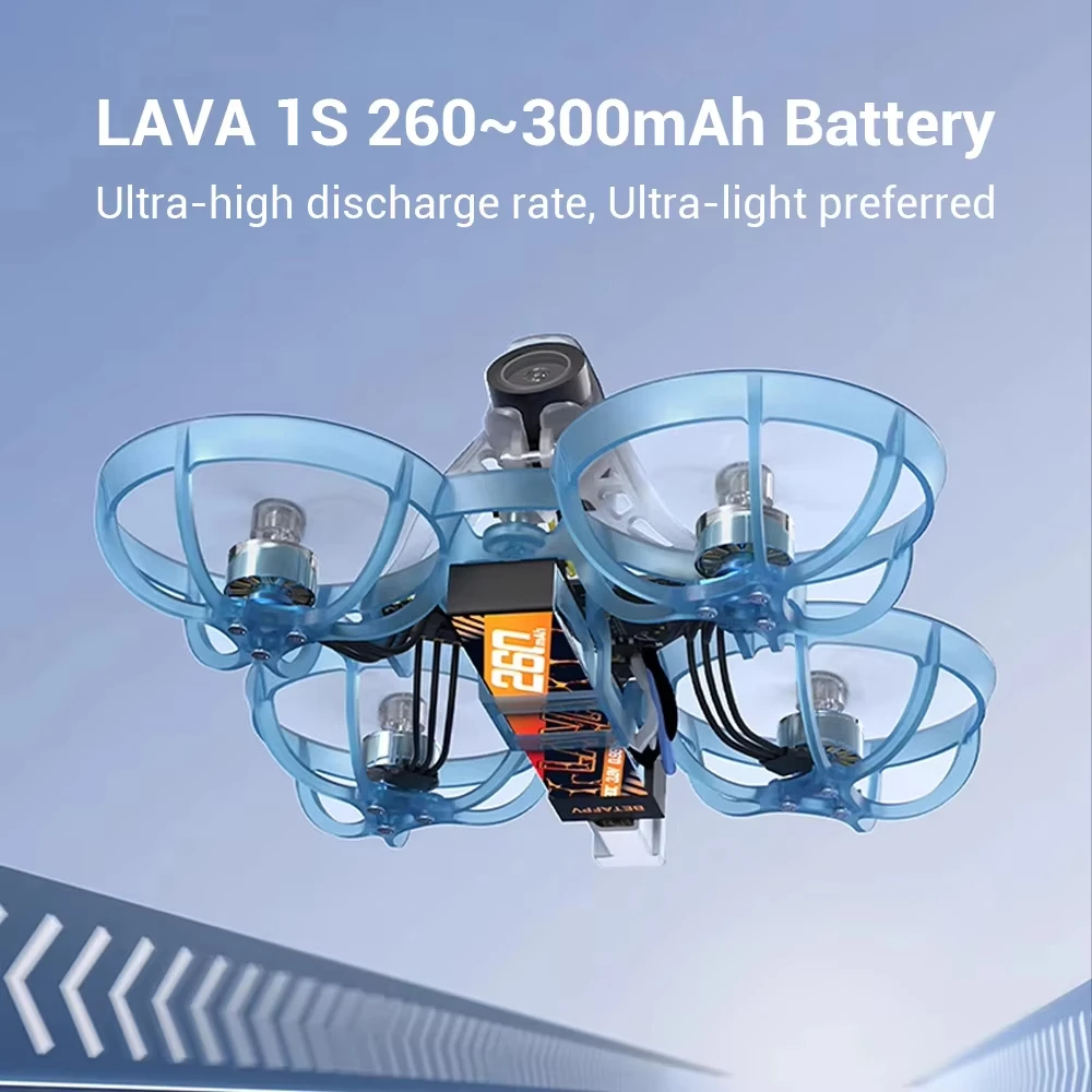BETAFPV Air65 Brushless Whoop  - Drone Rc Holder ulasan dan harga
