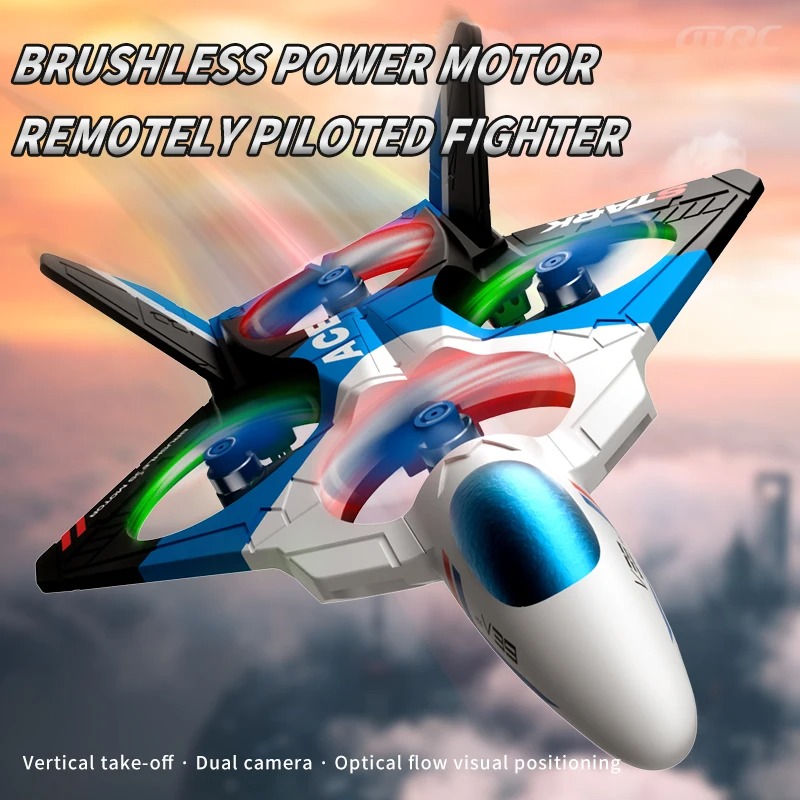 RC Plane Aero Jet Dron Remote  - Drone Rc Fighter Jet ulasan dan harga