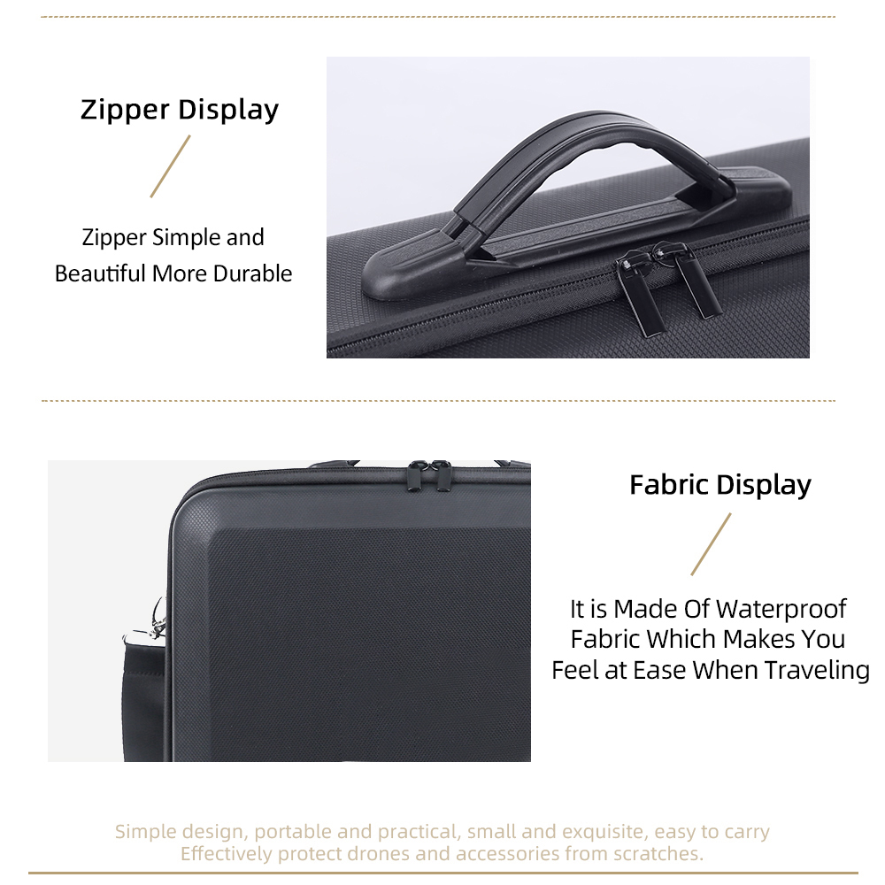 Storage Bag Carrying Case For  - Drone Rc Cover ulasan dan harga