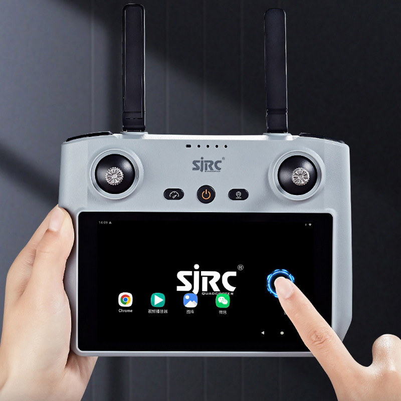 5.5-inch Touch Screen Remote C - Drone F22 Rc ulasan dan harga