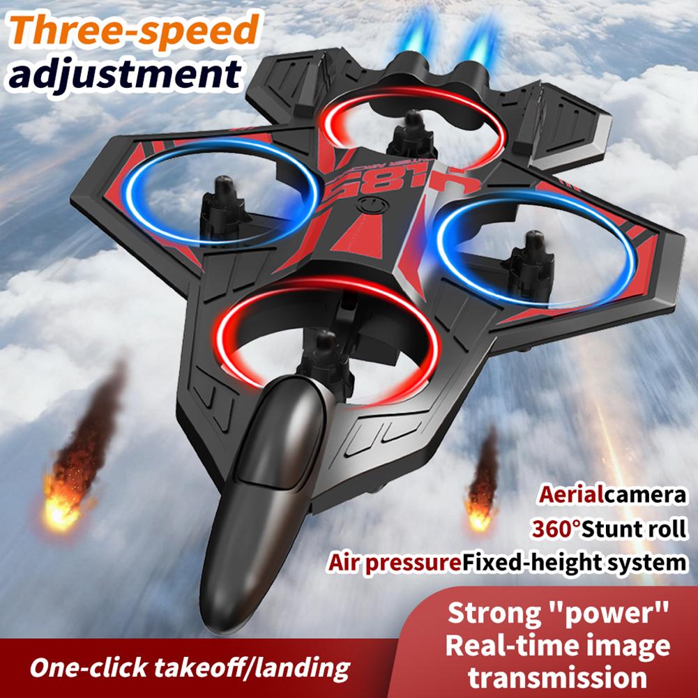 2.4G Remote Control Aircraft E - Drone Rc Fighter Jet ulasan dan harga