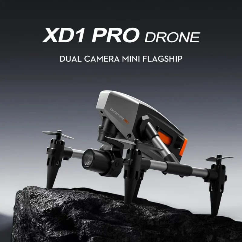 XD1 PRO Mini Drone Dual Camera - Drone Pro Rc Ufo ulasan dan harga