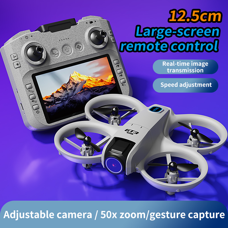 Mini Drone 2026 GT3/GT3 MAX Dr - Drone Pro Rc Ufo ulasan dan harga