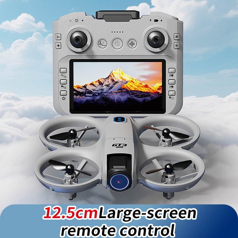 Mini Drone 2026 GT3/GT3 MAX Dr - Drone Pro Rc Ufo ulasan dan harga