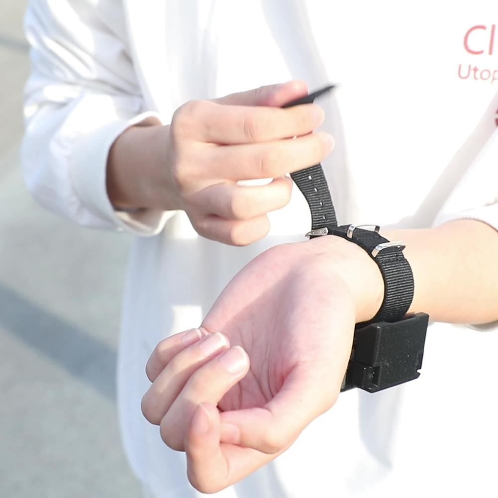 For DJI Nano Wrist Strap Brack - Drone Rc Holder ulasan dan harga