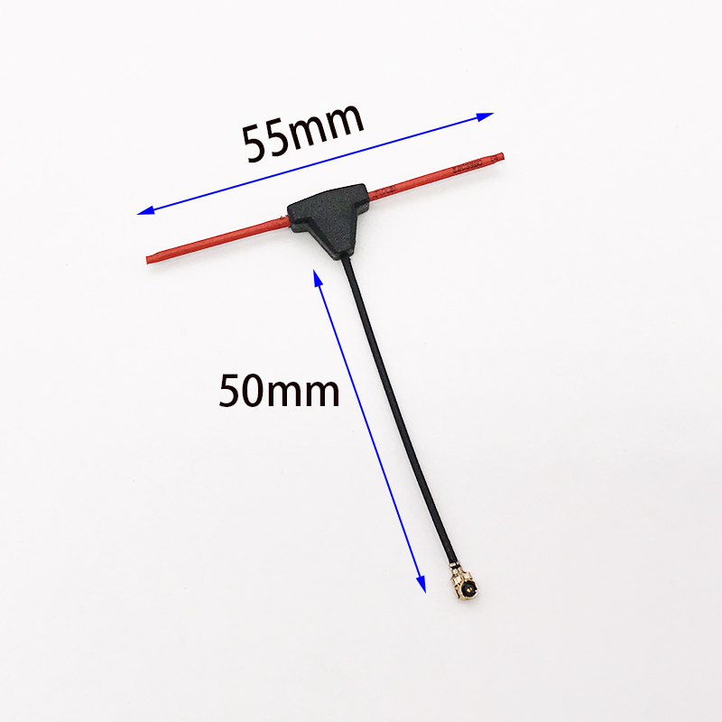 2.4G 2DBI T Antenna IPX1 for T - Drone Rc Controller And Receiver ulasan dan harga