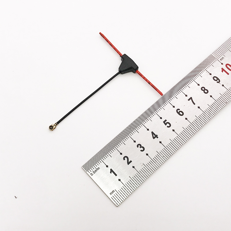 2.4G 2DBI T Antenna IPX1 for T - Drone Rc Controller And Receiver ulasan dan harga