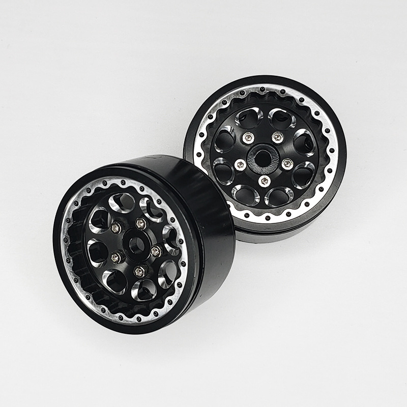 1.9 Inch Aluminum Wheel Rims O - Rc Rock Crawler ulasan dan harga
